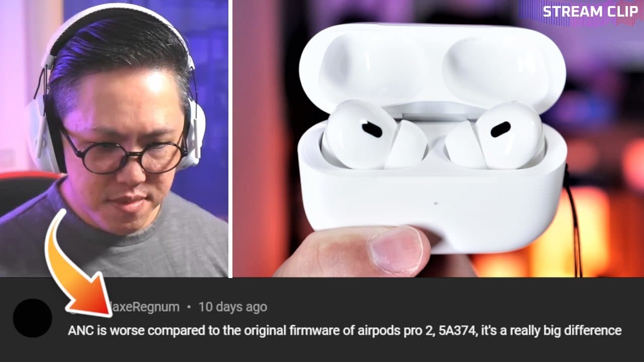 YouTube video player