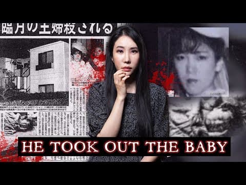 They Cut Open a Pregnant Woman, Took Out Her Baby, and Left Something Else Inside Her thumbnail