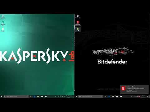Kaspersky vs Bitdefender: Which Free Antivirus Is Better? thumbnail