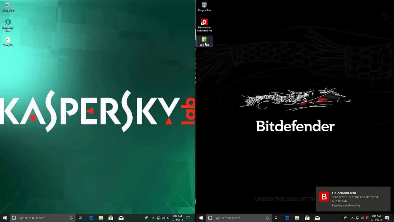 YouTube video player