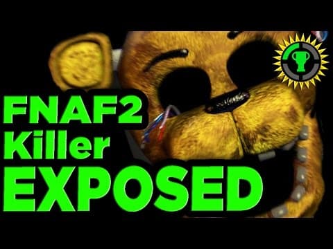 What Is the True Timeline of Five Nights at Freddy's 2? thumbnail