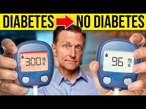 THIS Lowers Blood Sugar Levels FASTER than Anything Else thumbnail