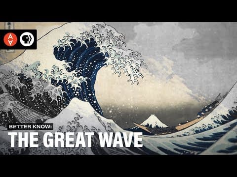 What Is The Great Wave and Its Cultural Significance? thumbnail