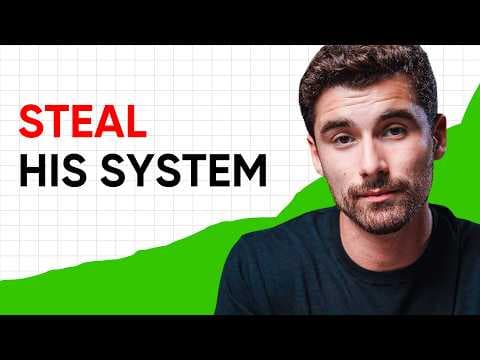 How Iman Gadzhi Made $100M Online (GENIUS STRATEGY) thumbnail