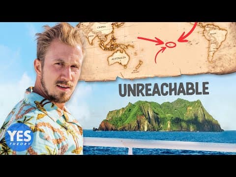 Dark Secrets of the World’s Most Isolated Island thumbnail