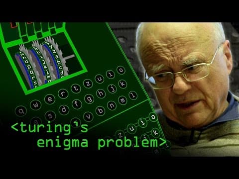 Turing's Enigma Problem (Part 1) - Computerphile thumbnail