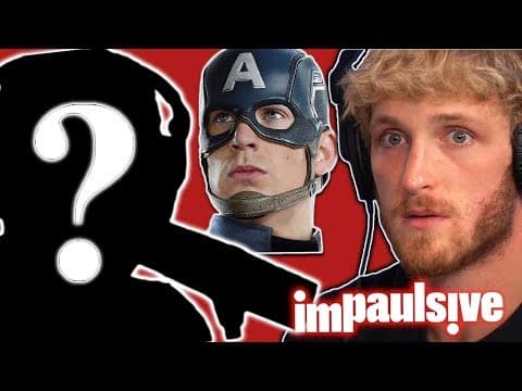 THE MAN THAT MADE CAPTAIN AMERICA FANBOY - IMPAULSIVE EP. 122 thumbnail