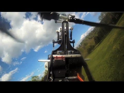 What Is Collective-Cyclic Pitch Mixing in Helicopters? thumbnail