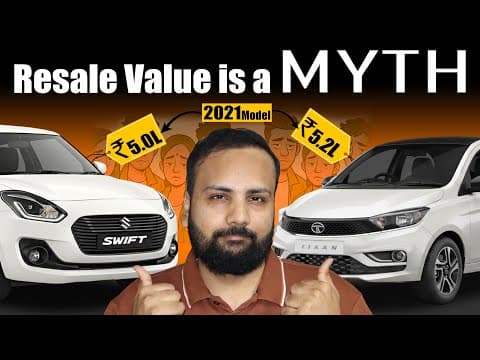 Why Maruti Losing Its Monopoly in Resale Value? Is Resale a Myth? thumbnail