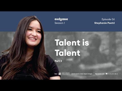 Stop Mengotak-ngotakkan Musisi | Endgame ft. Stephanie Poetri (Part 3) thumbnail