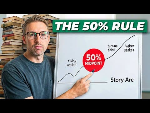 Midpoint Mastery | The Pattern Behind 100 Best-Sellers thumbnail