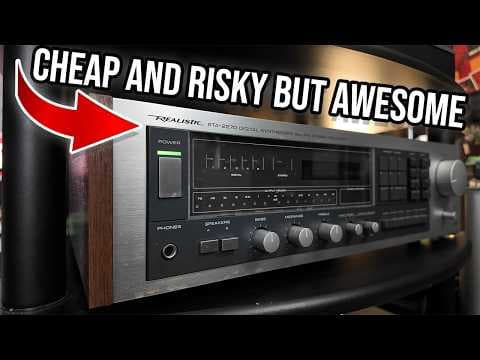 The BEST kept secret in CHEAP Amps No one talks about! thumbnail