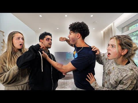 WE GOT INTO A FIGHT... thumbnail