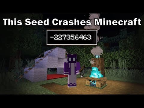 Rare Anomalies in Minecraft thumbnail