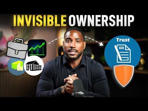 Make Your Trust Own Everything! A Proper Explanation (2025) thumbnail