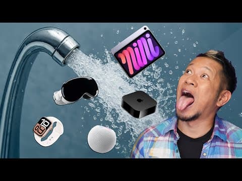 Apple Accidentally Leaks 7 New Products & Google Gemini Cooks Apple Intelligence thumbnail