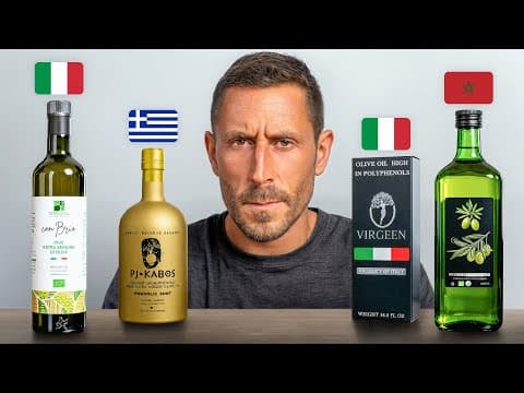 The Best Olive Oils Money Can Buy thumbnail