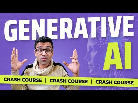 Wie man Generative KI-Anwendungen erstellt thumbnail