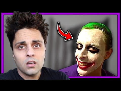 This Fake Joker Went INSANE! // The Jerad and Amanda Miller Murder Story thumbnail