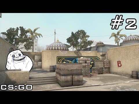 Solo Queue to Global Elite #2 thumbnail