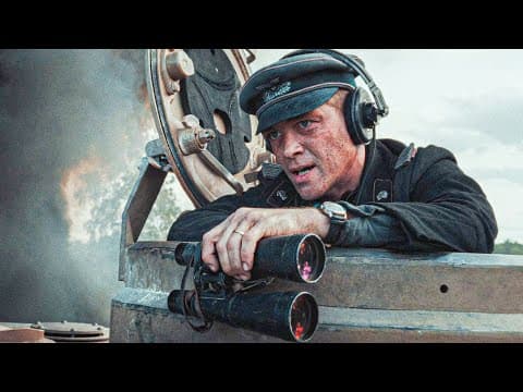 A WWII German Tank Crew Is Sent on a Secret Mission to Rescue a Colonel Lost Behind Enemy Lines thumbnail