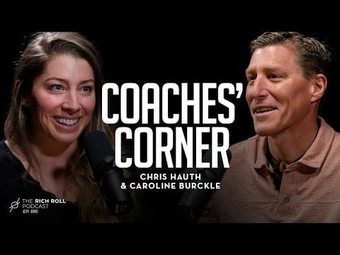 Don't Just Workout. Work IN | Rich Roll Podcast thumbnail