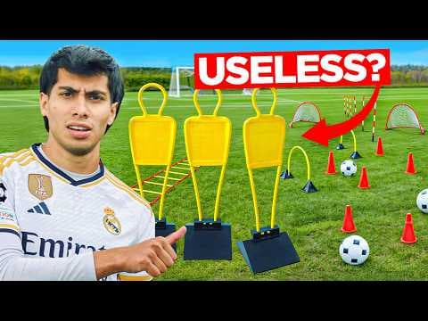 Best Way To Improve FAST in Football (Beginner Guide) thumbnail