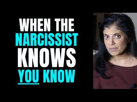 Dr. Ramani Reveals How Narcissists Know You Know thumbnail