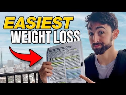 Weighted Vests Cause Weight Loss - But Not for the Reason You Think thumbnail