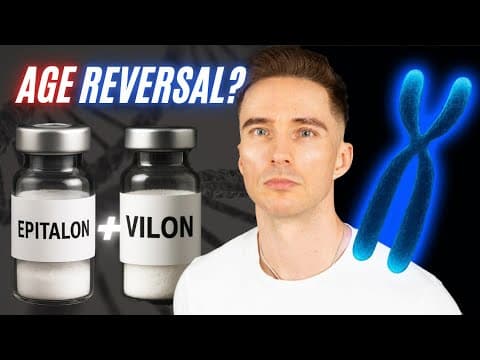 Epitalon: Can This Peptide Really Make You Younger? thumbnail