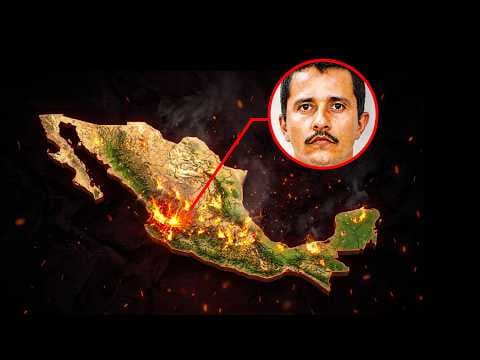 How did El Mencho build CJNG's global cartel power thumbnail