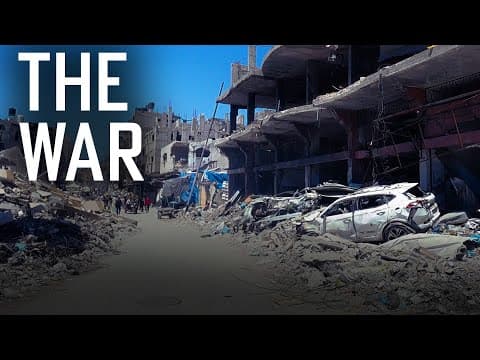 Israel: The War – October 7th and its Aftermath | Documentary (Ep. 3) thumbnail