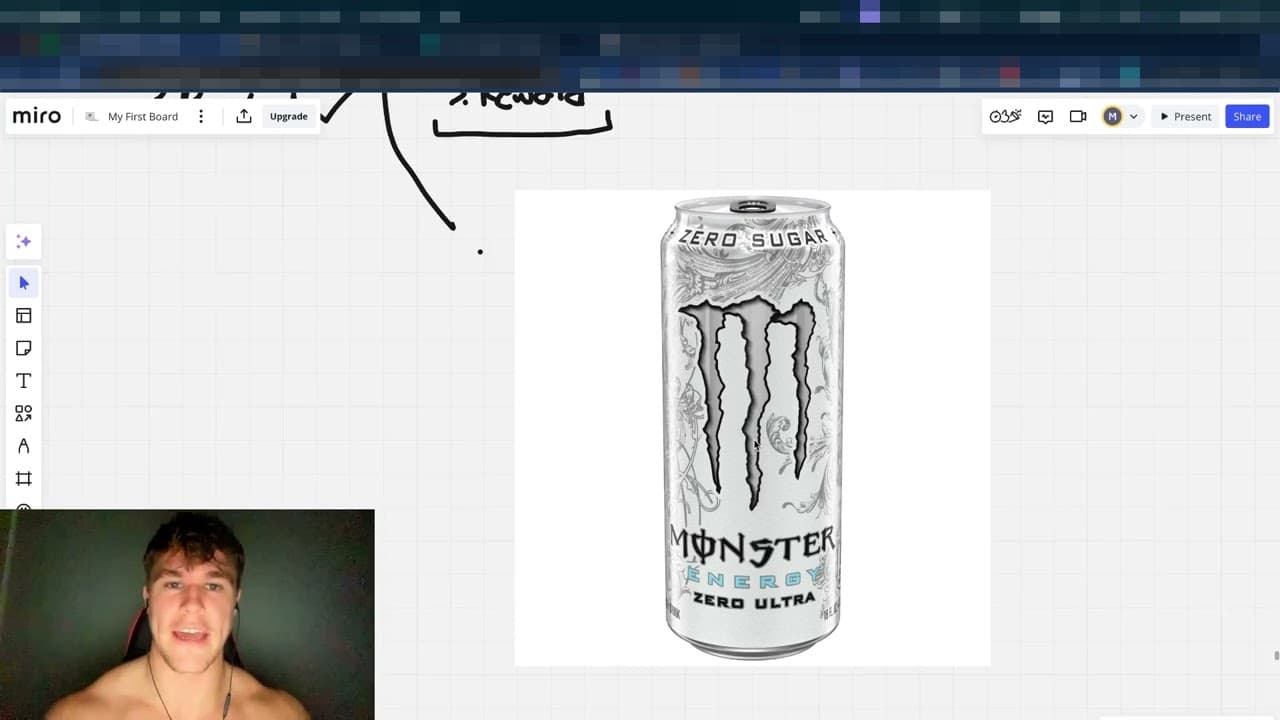 YouTube video player