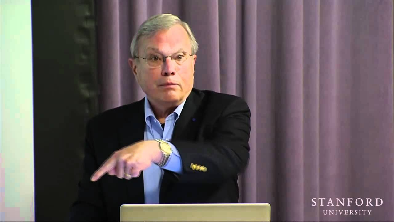 Bradford Parkinson "GPS for Humanity" - Stanford Engineering Hero ...