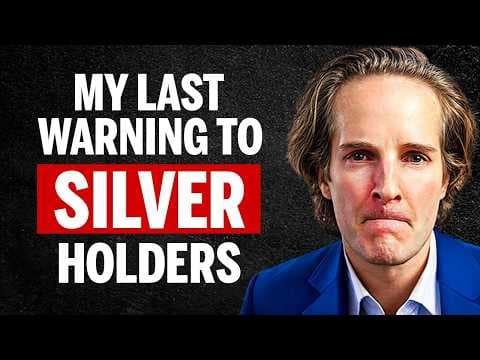 Why Silver Prices Could Skyrocket to $500 thumbnail