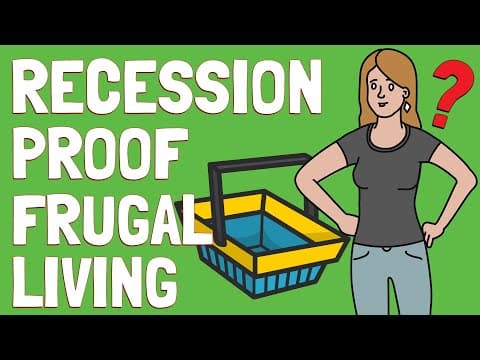 Frugal Living Family Tips For Recession 2022 thumbnail