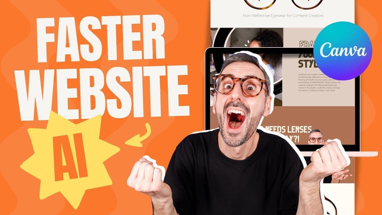 YouTube video player