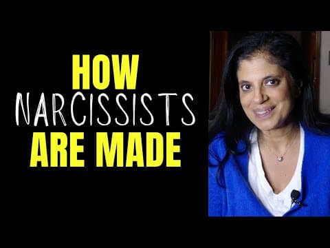 How narcissists are made thumbnail