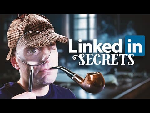How Freelancers Find BIG Clients on LinkedIn thumbnail