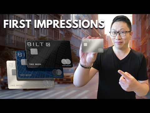 NEW Bilt 2.0 Cards: Good or Bad? First Impressions thumbnail