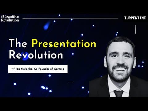 How AI Transforms Presentation Creation thumbnail