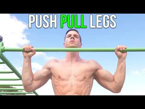 The Best Workout Split For Calisthenics Is.. thumbnail
