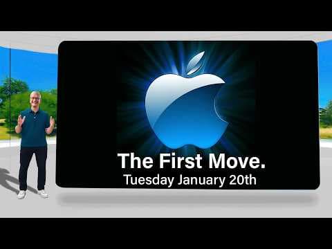 January 2026 Apple Event: 9 Products LEAKED? - MacBook SE, M5 Max, Apple TV! thumbnail