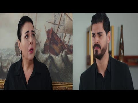 GELİN 216 - Metin pegou a arma de Cihan para atirar em Sinem. thumbnail