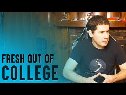 How Do You Self Advertise into a Great Career Out of College? thumbnail