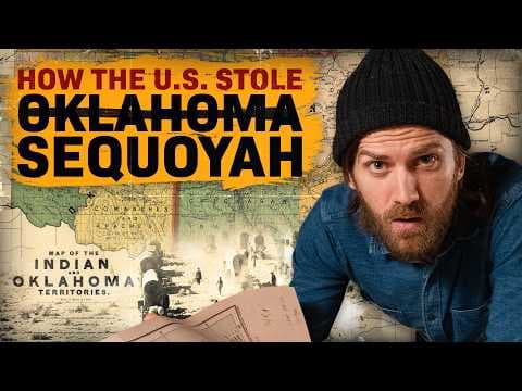 The Native American State That Never Was thumbnail
