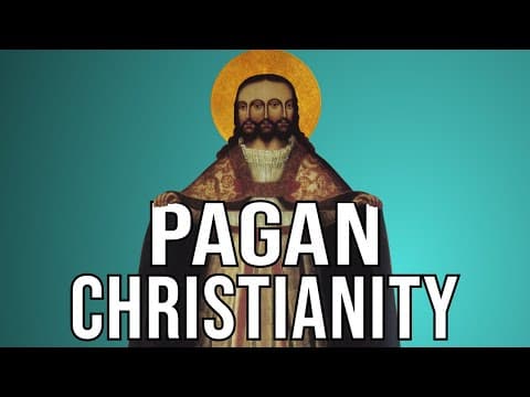 The Pagan Origins of Christianity thumbnail