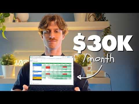 How to Turn a Spreadsheet Into a Micro-SaaS thumbnail