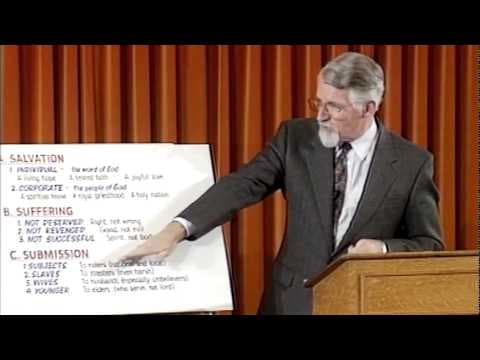 Unlocking the New Testament Part 27 - 1 & 2 Peter 1 thumbnail
