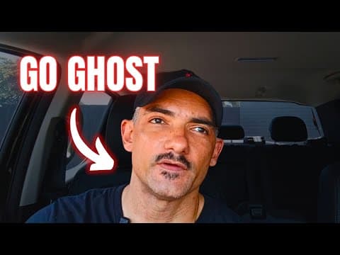 Until You Go Ghost Mode, You’ll Stay Stuck in Trading thumbnail
